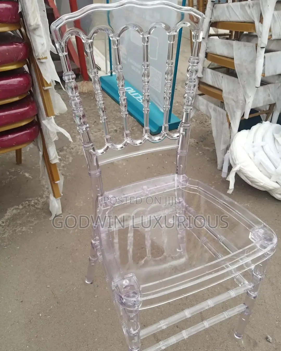 Napoleon Chairs