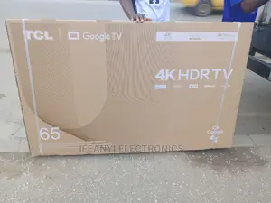 TCL Google TV 65 65P356