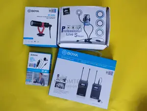 Microphones 