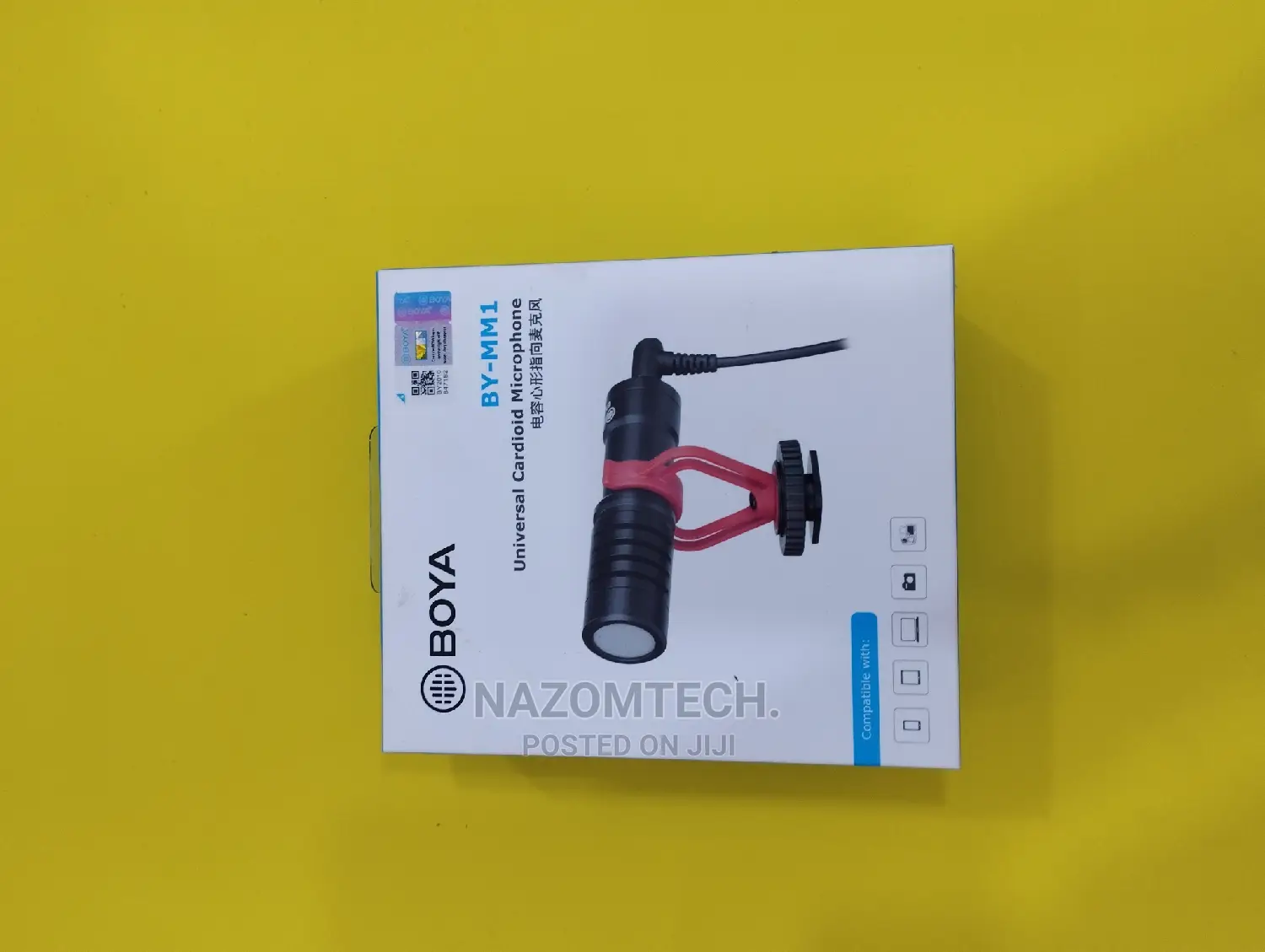Microphones 