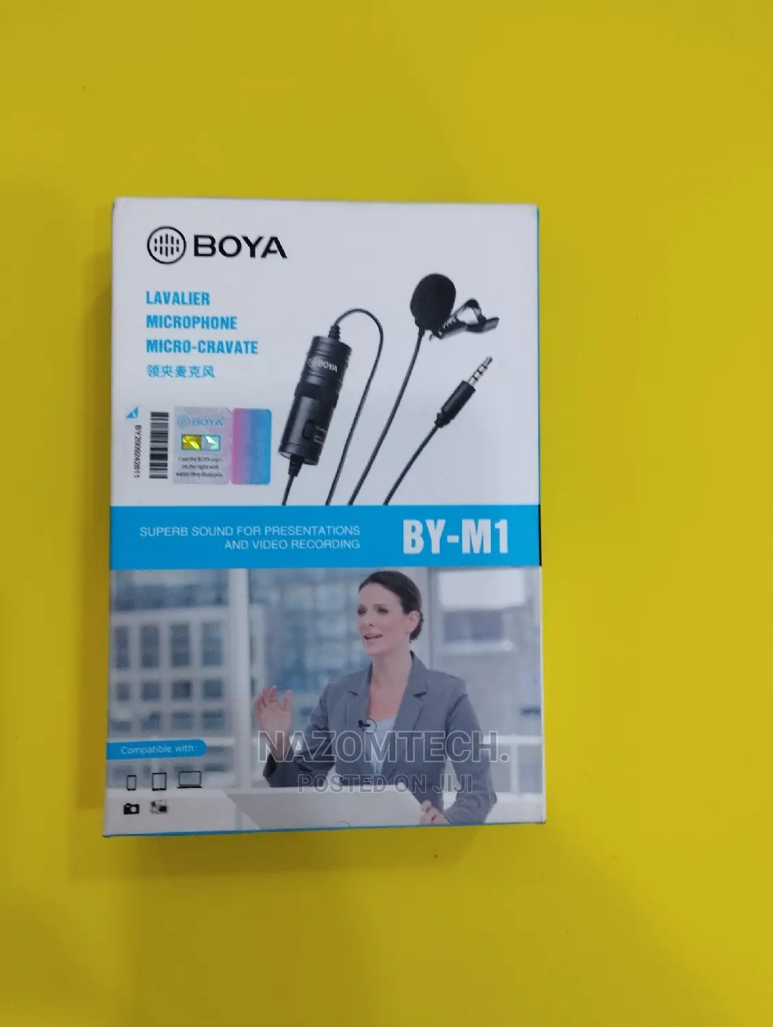 Microphones 