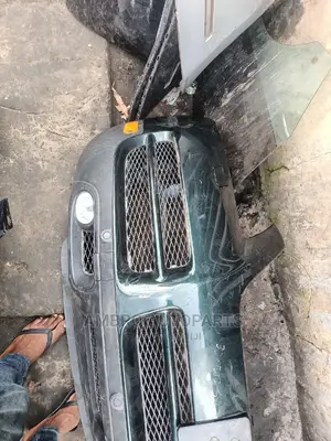 Complete Bumber Toureg 2006