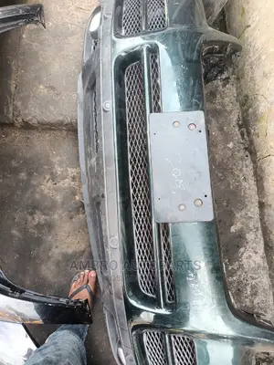 Complete Bumber Toureg 2006