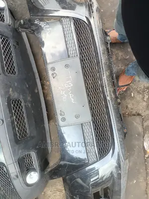 Complete Bumber Volkswagen Tiguan 2010