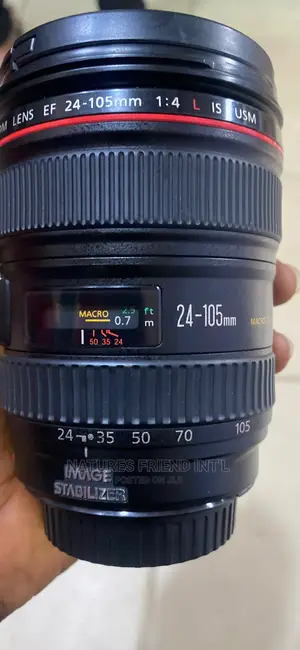 Canon Digital Lens 24-105mm