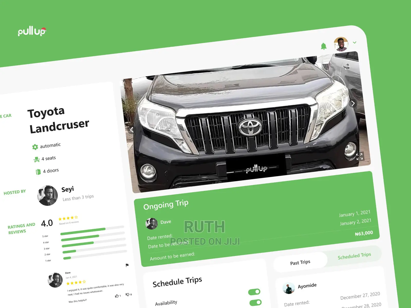 UI/UX Design | Mobile Apps Design | Website Design
