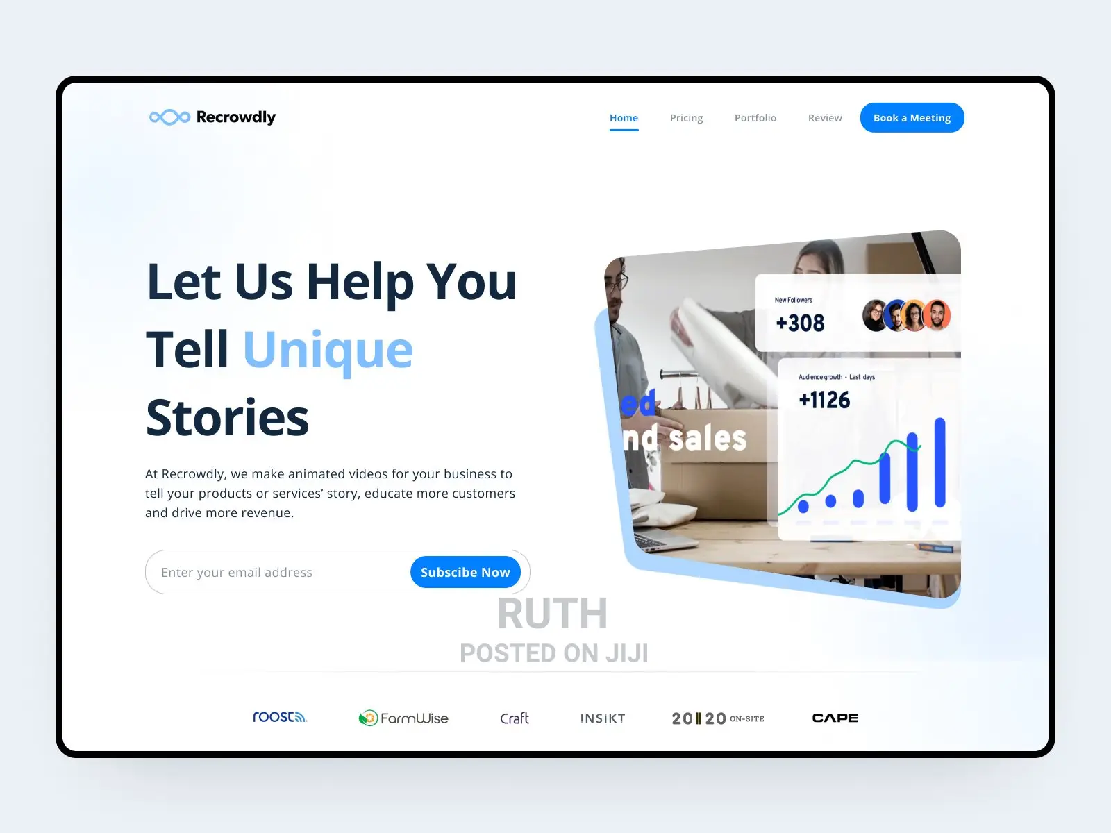 UI/UX Design | Mobile Apps Design | Website Design