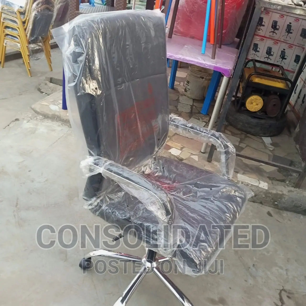 Executive Office Chair