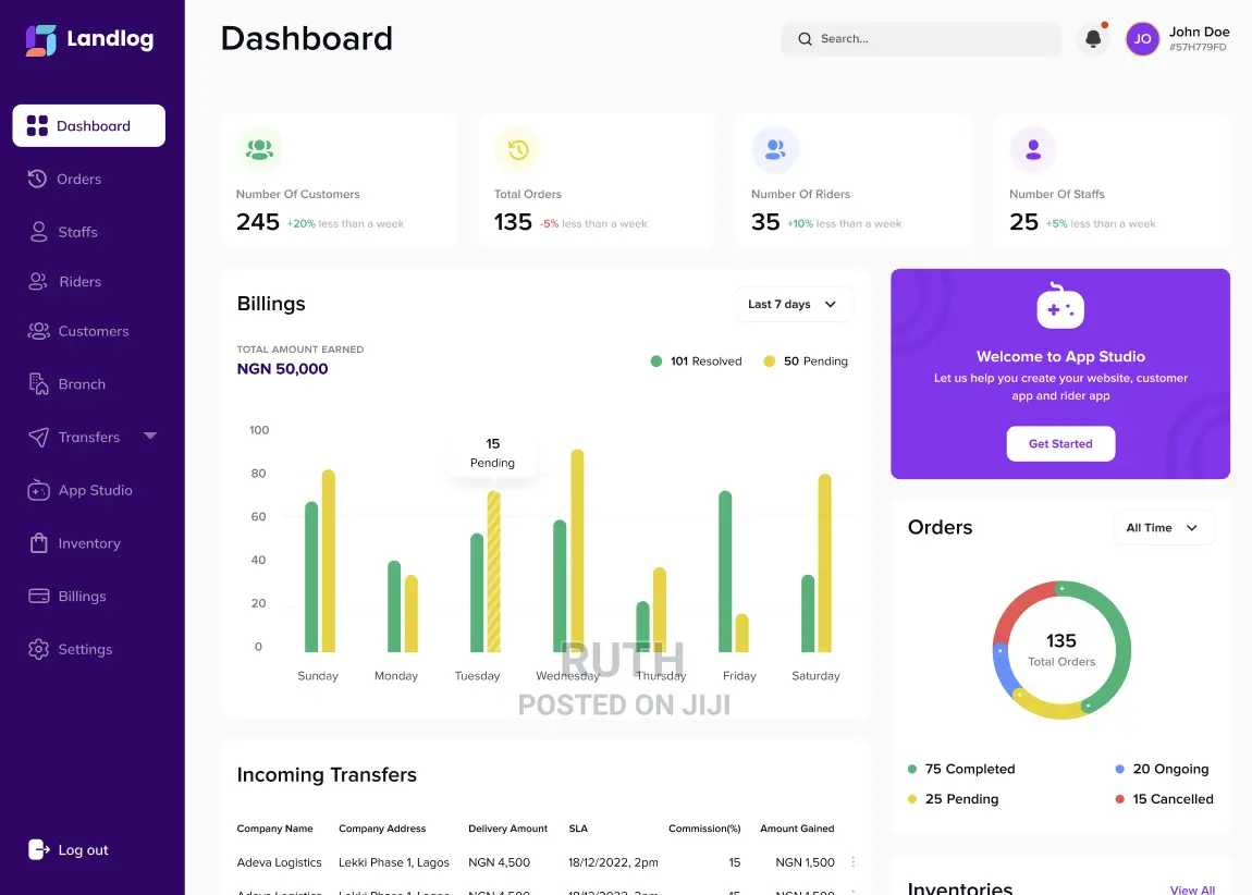 UI/UX Design | Mobile Apps Design | Website Design