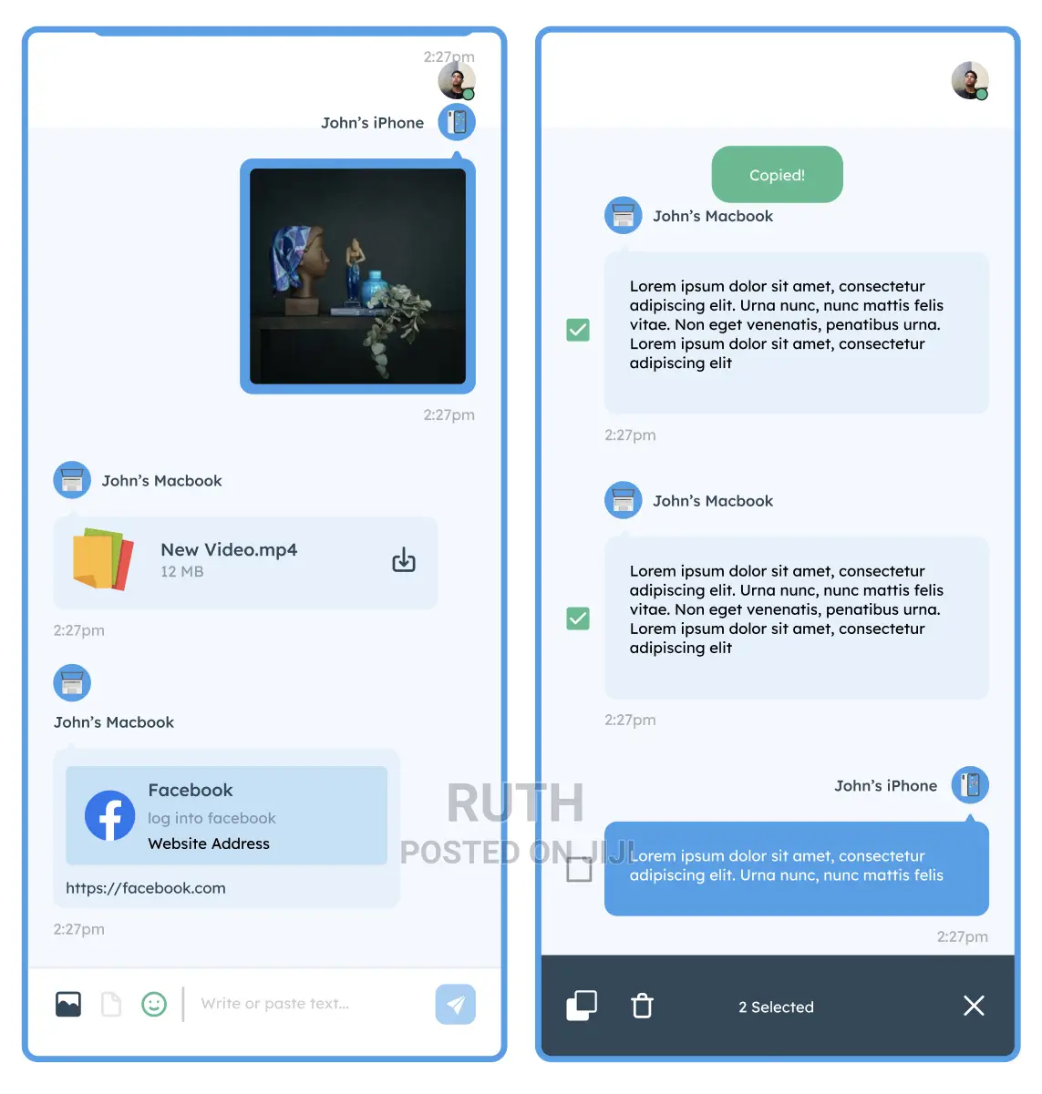 UI/UX Design | Mobile Apps Design | Website Design