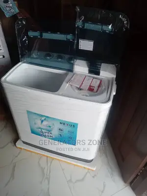 Original Semi Automatic 10kg Nexus Washing Machine
