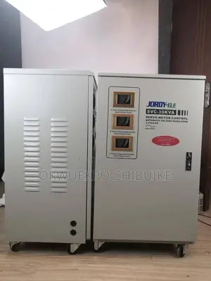 Interested Stabilizer 30KVA 380V 100%Copper High Quality