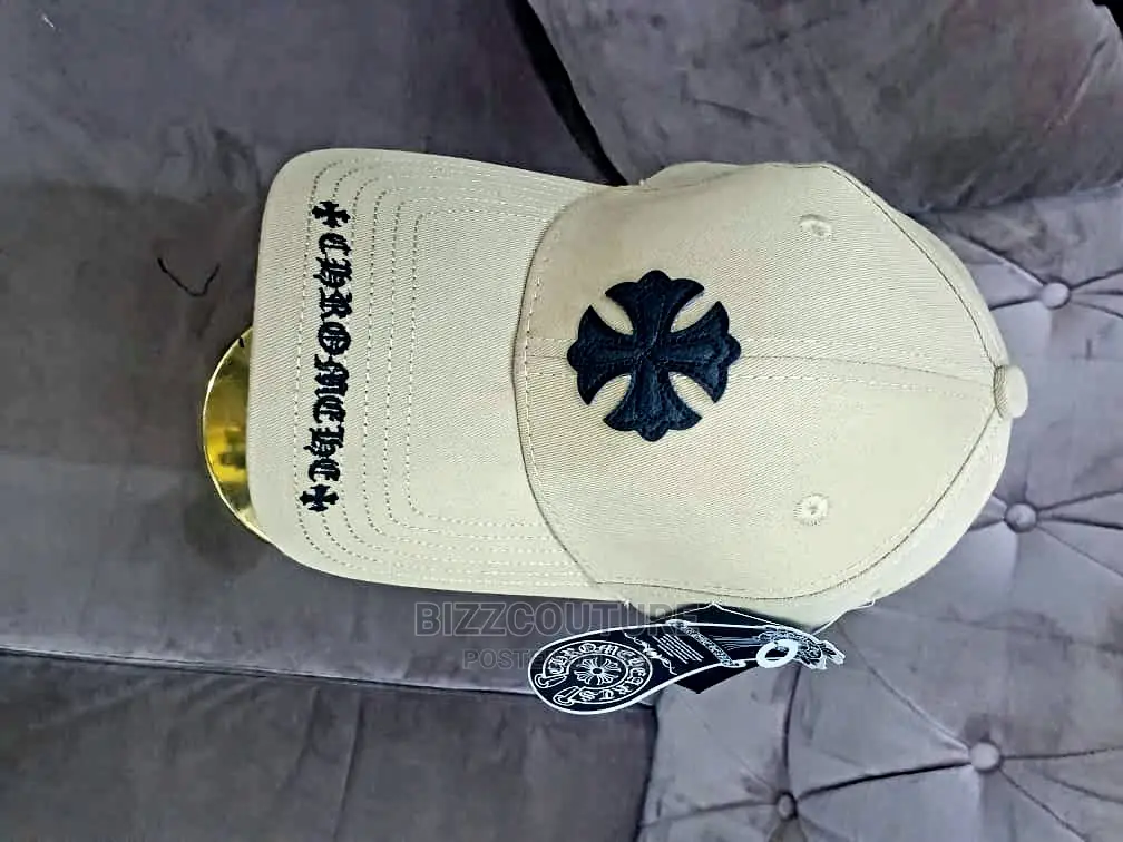 Original CHROME HEART Face Cap Available in Store