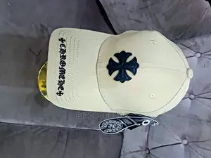 Original CHROME HEART Face Cap Available in Store