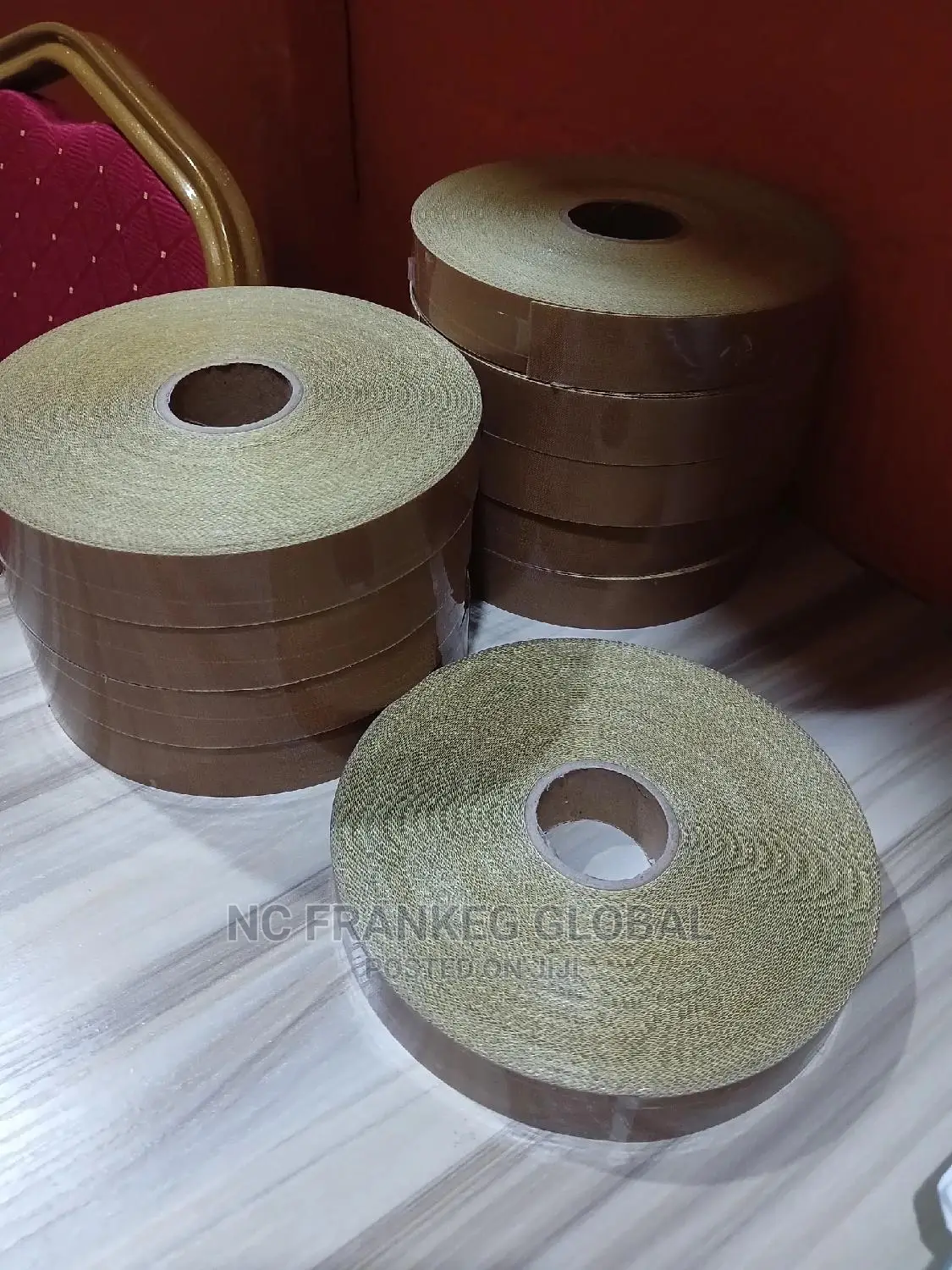 1 Miter Teflon Tape