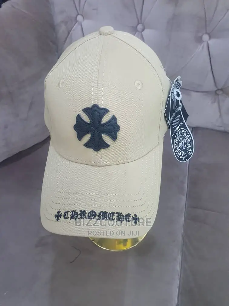 Original CHROME HEART Face Cap Available in Store