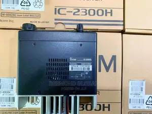 ICOM -2300h Base Communication Radio