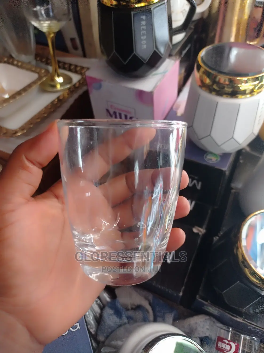 Cocktail and Drink Glass Cups