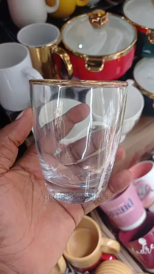 Cocktail and Drink Glass Cups