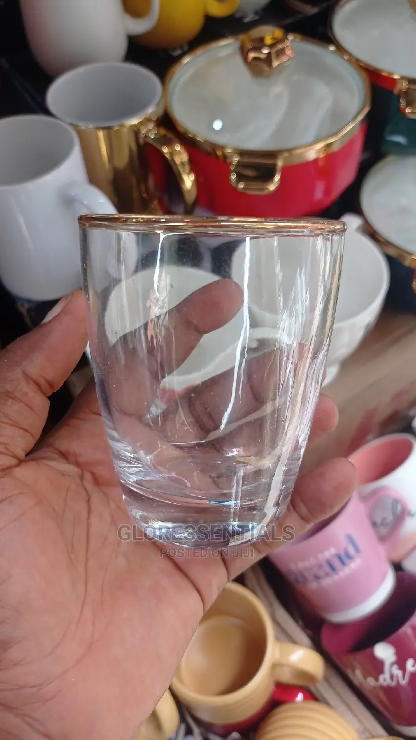 Cocktail and Drink Glass Cups