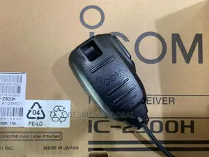 Remote Control Microphone .Hm-133v