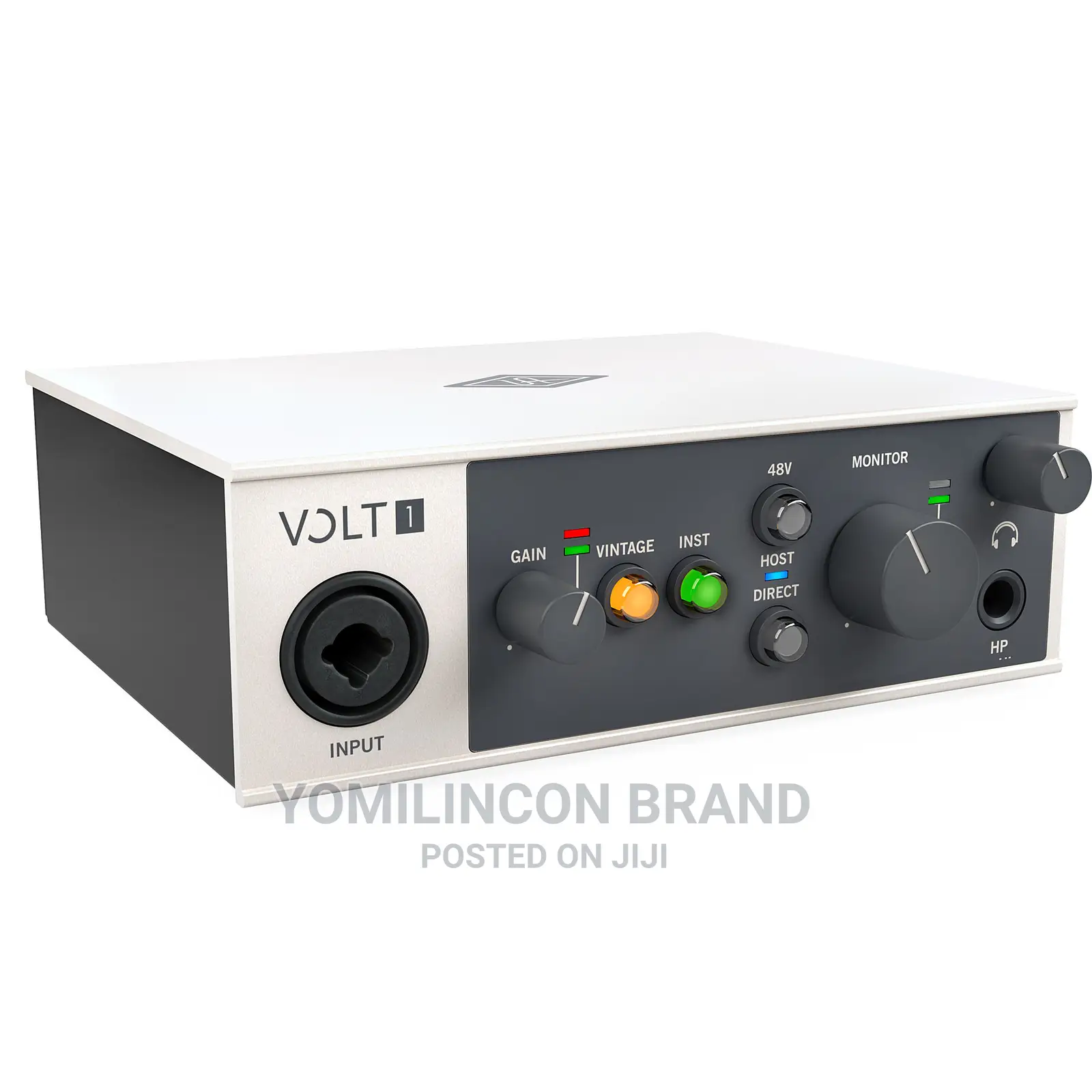 Universal Audio Volt 1