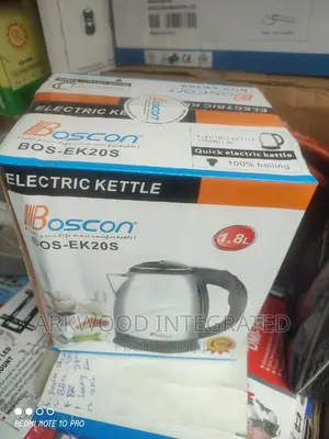 Boscon Electric Jug/Kettle