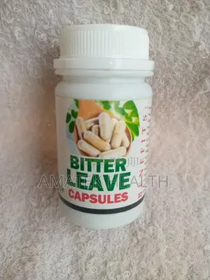 Photo - Bitter Leaf Capsule in Nigeria at Amatek