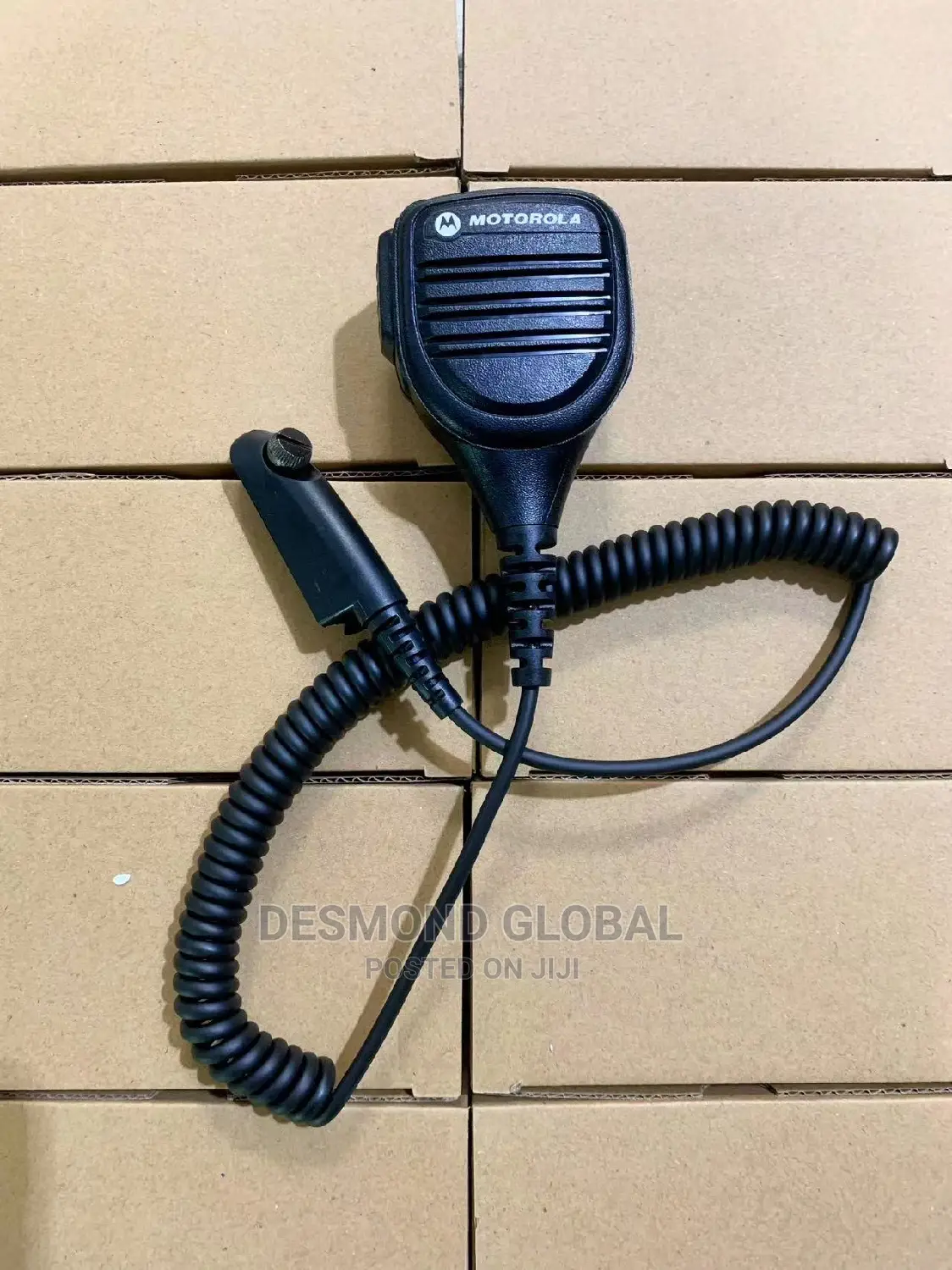 Motorola Gp Speak Microphone