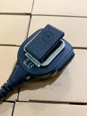 Motorola Gp Speak Microphone