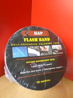 Flashband Self Adhesive Waterproof Tape Sealing Tape - 10m