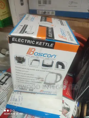Boscon Electric Jug/Kettle