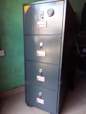 Bw.4door Fireproof Safe