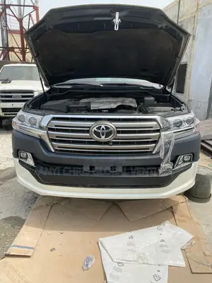 Toyota Landcruser 2015 Upgrade to 2021