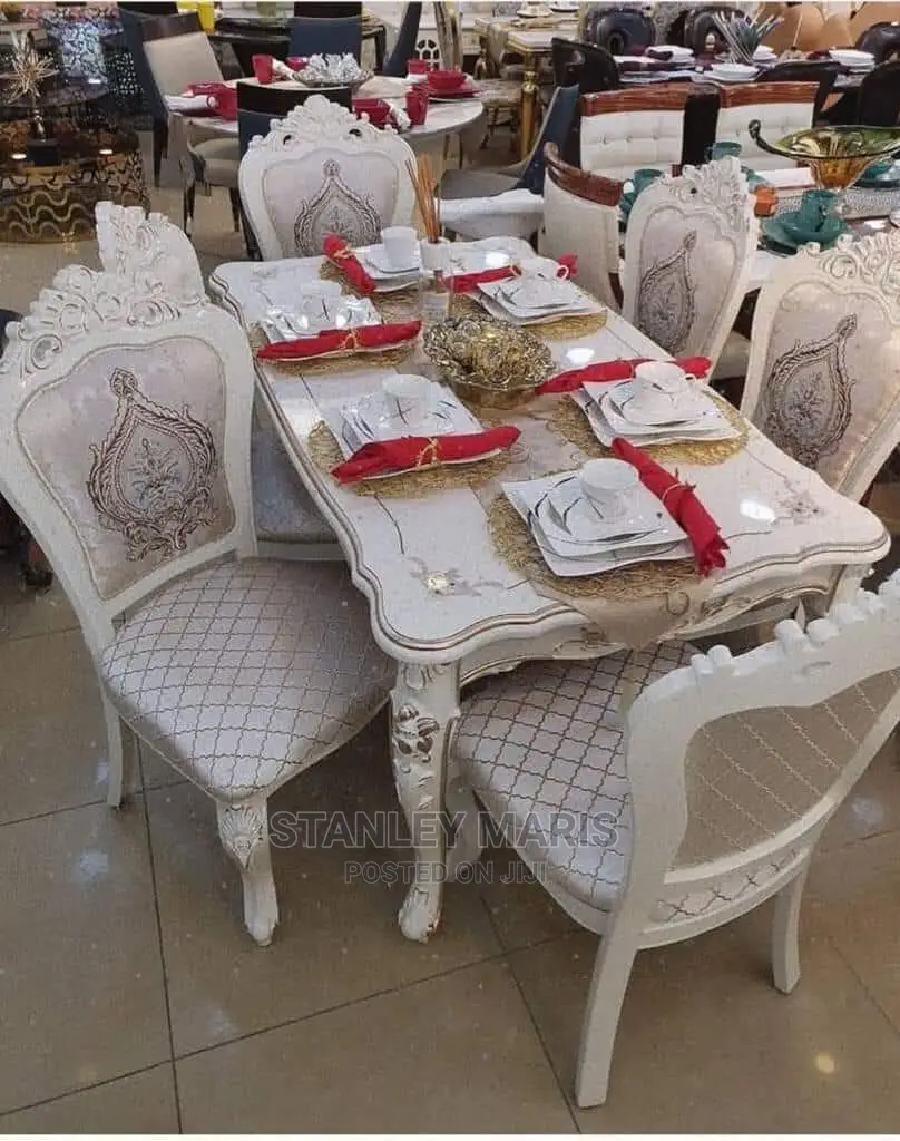 Imported Royal Arctic Dinning Set