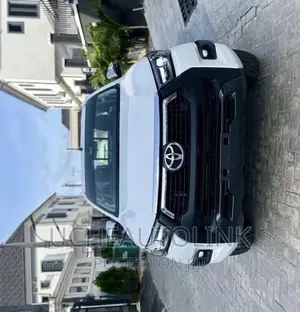 Upgrade Kits Available for Toyota Hilux to 2020 Available