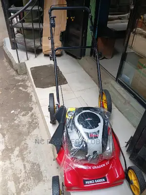 850 Series Perfect Mower