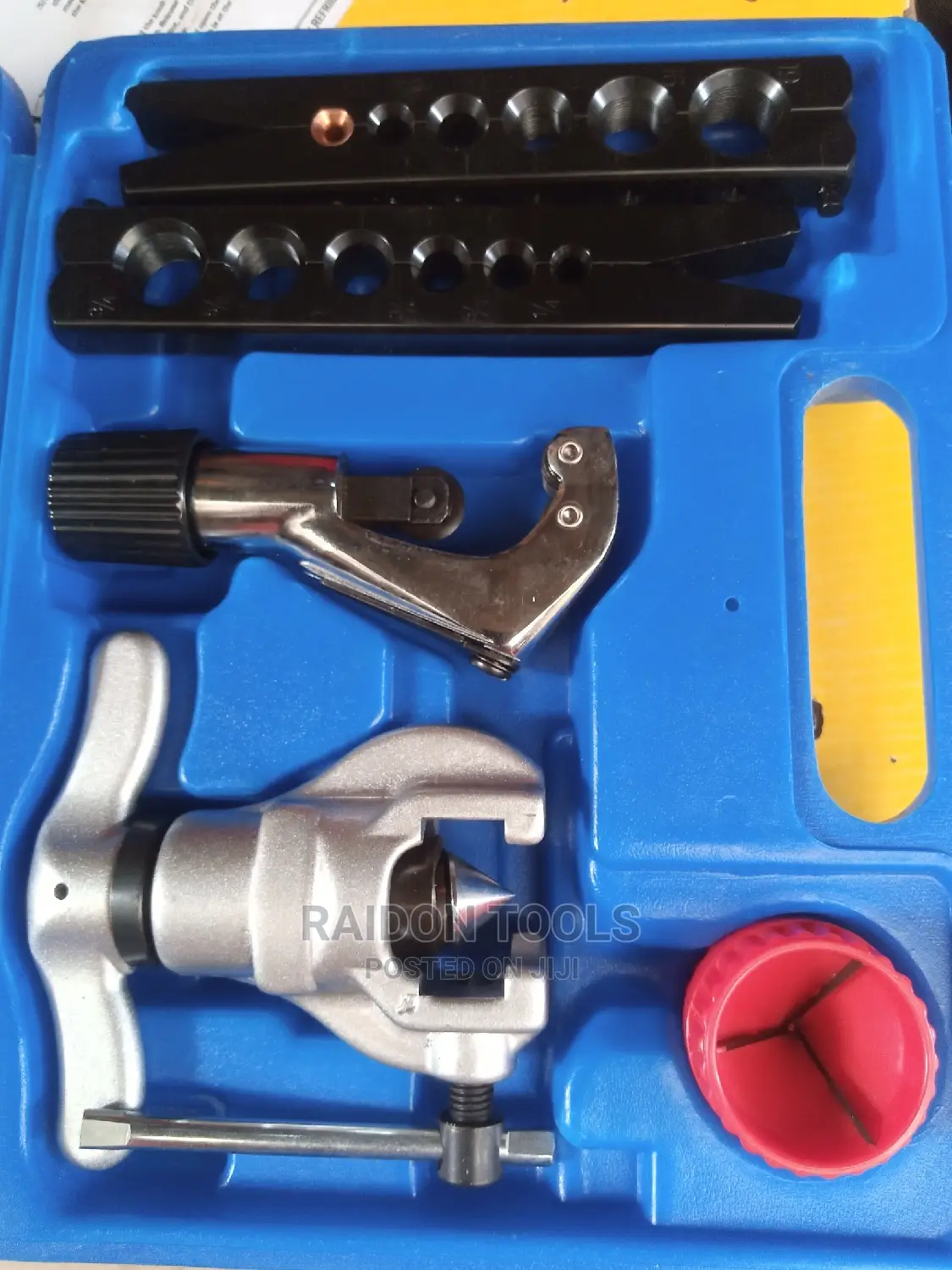 Flaring Tools