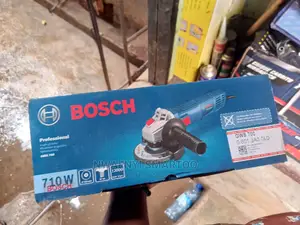 Small Bosch Angle Grinder