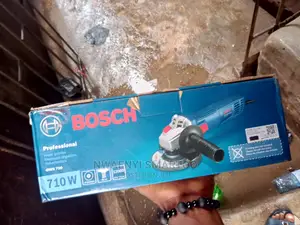 Small Bosch Angle Grinder