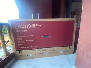 LG 85 Inches Ultra TVS