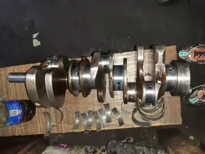 Hyundai Veracruz 2008 Crankshaft 3.8