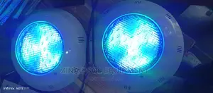 Two in One RGB Swimming Pool Light