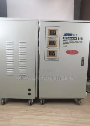 Interested Stabilizer 20KVA 380V 100%Copper High Quality