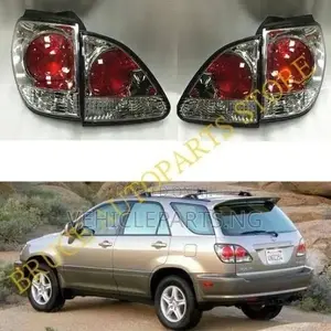 Complete Back Lights Lexus Rx300 1998-2003