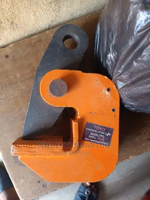 Horizontal Lifting Clamp