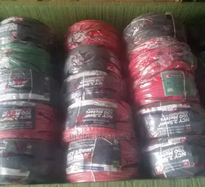 Full Gage Original Nigeria Cable Pure Copper