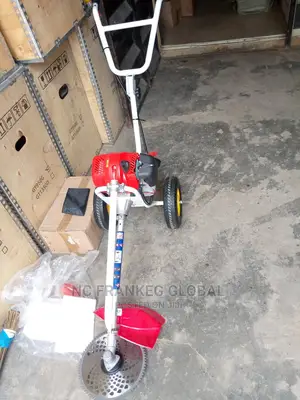 Aspero While Hand Mower Machine