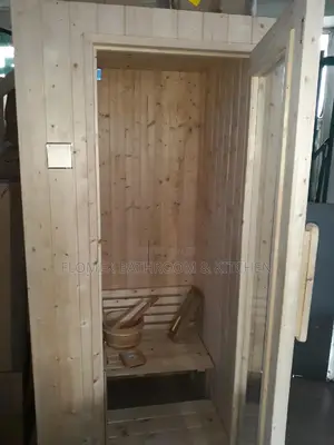 Wooden Sauna