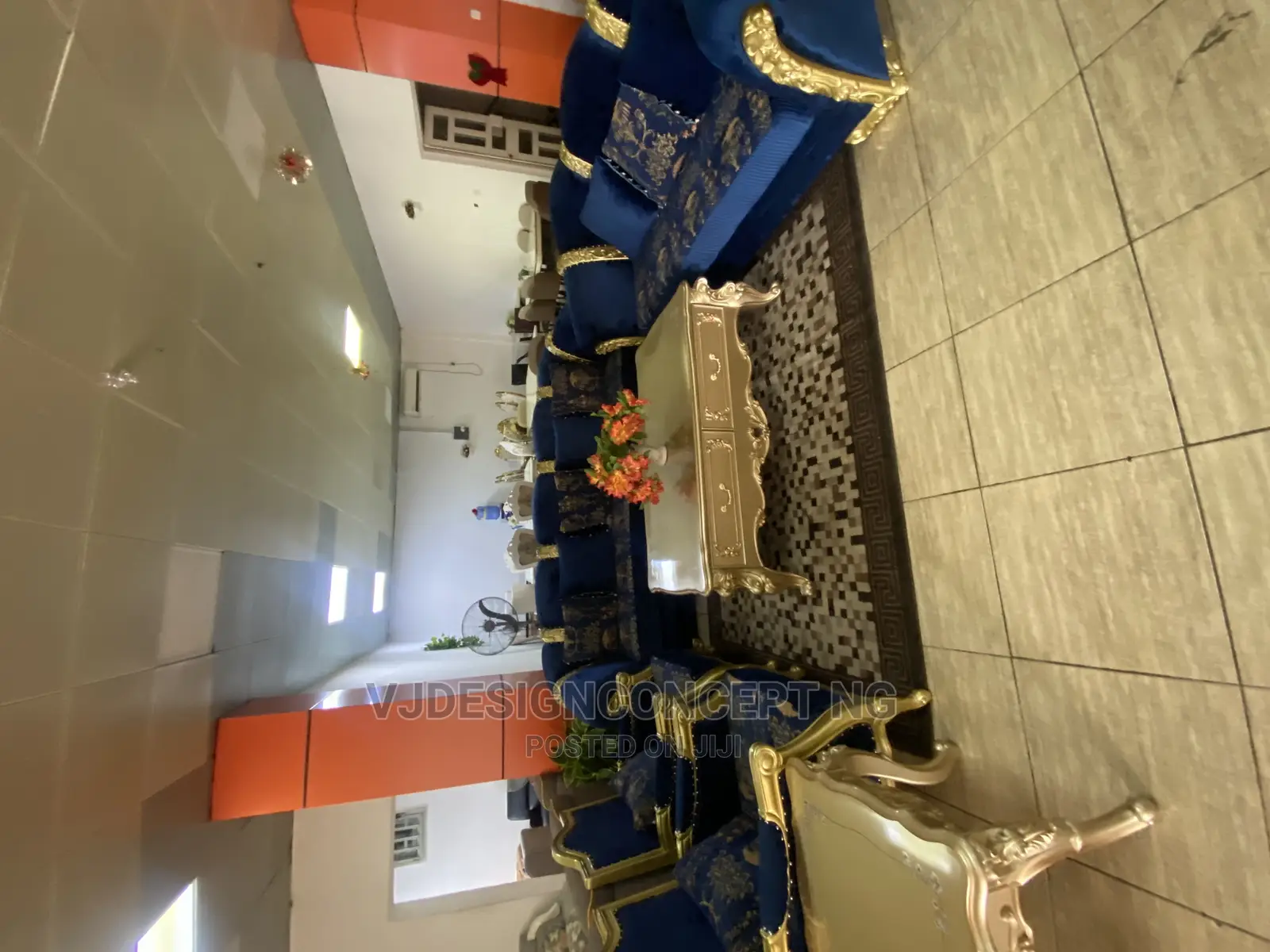 Royal Seaters Chairs